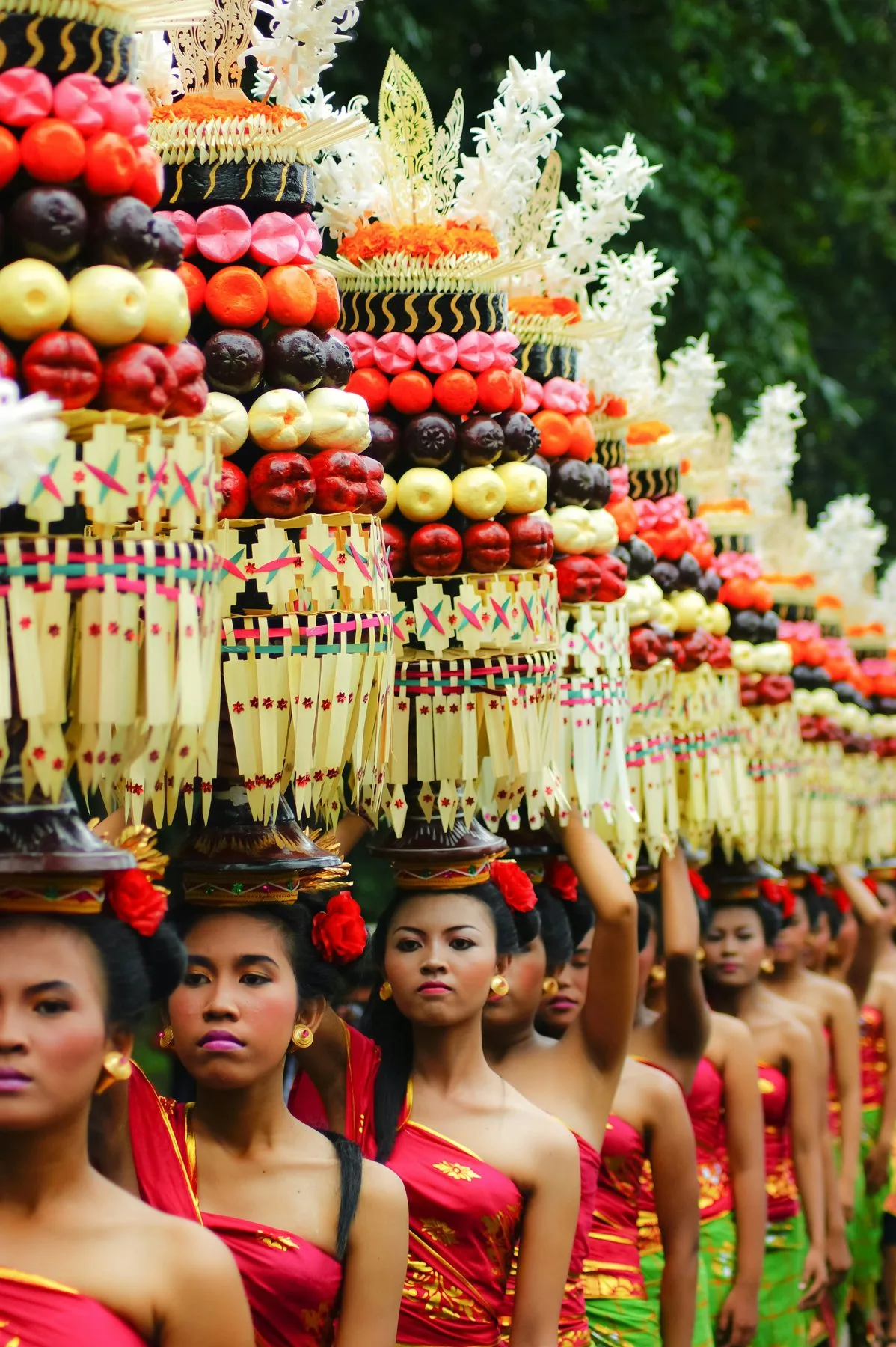 Cultural procession